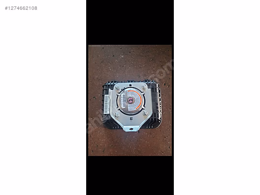 9682894380 CITROEN C3 Citroen C3 Picasso Yolcu Airbaği Sağ Airbag 9682894380 OEM 9682894380 Oto Mavili