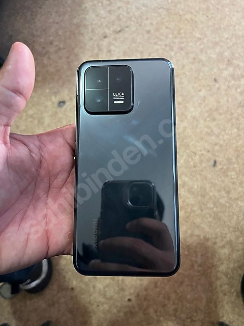 xiaomi 13 YD Direnç Kaydi Yapildi 12+8 Ram 256 Hafiza
