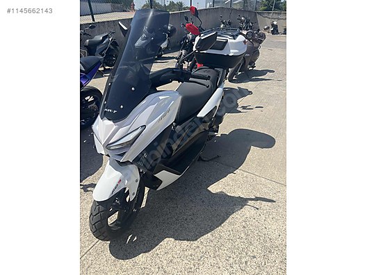 İzmir Max-T, Scooter İzmir, Arora Motosiklet İzmir