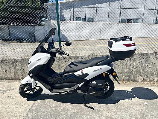 İzmir Max-T, Scooter İzmir, Arora Motosiklet İzmir