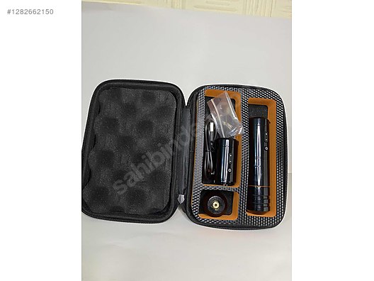 Ambition dövme seti - Dövme Ekipmanları