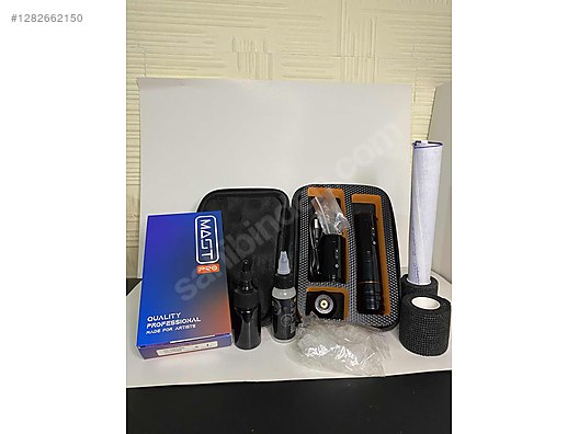 İkinci El ve Sıfır Alışveriş / Diğer Her Şey / Dövme Ekipmanları