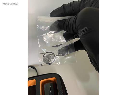 İkinci El ve Sıfır Alışveriş / Diğer Her Şey / Dövme Ekipmanları