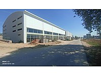 BURSA İNEGÖL ASFALTINA CEPHELİ YOL BOYU MAĞAZA İMALAT İŞYERİ #1029662176