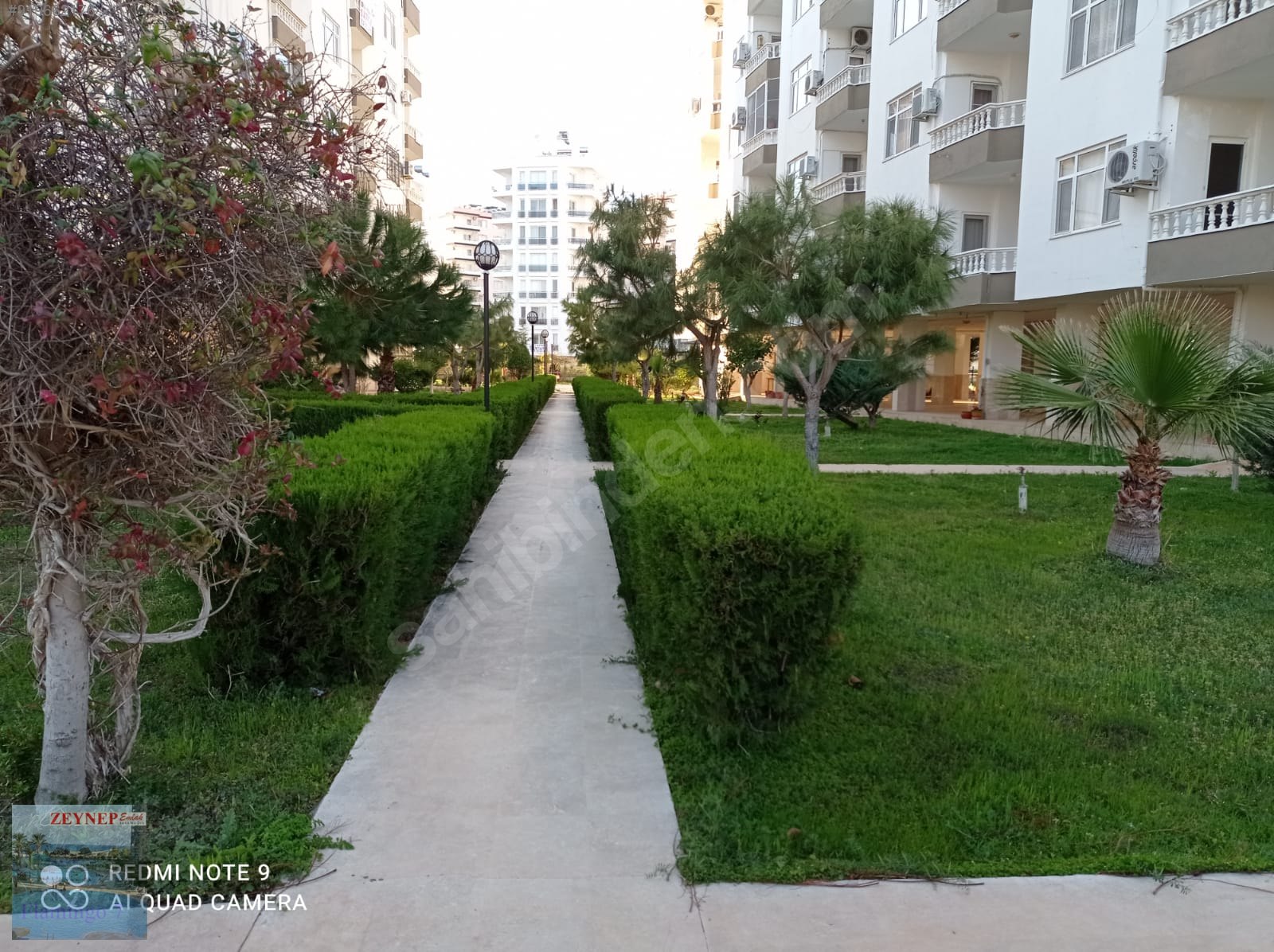ZEYNEP EMLAKTAN MERSİN SUSANOĞLUNDA KELEPİR SATILIK DAİRE Satılık