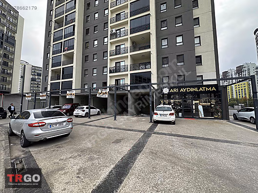 TRGO PANORA SİTESİ BULVARA CEPHE OKUL VE SİTE KAPILARI YANINDA #1278662179