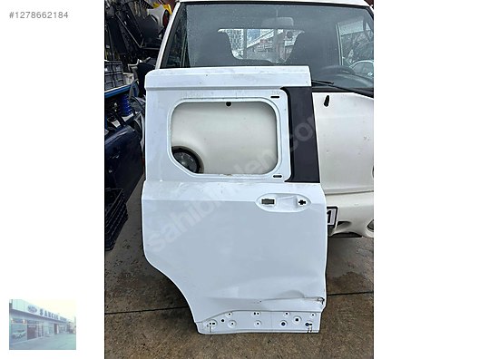 Minivan & Panelvan / Kaporta & Karoser / Ford courier 2024 2025