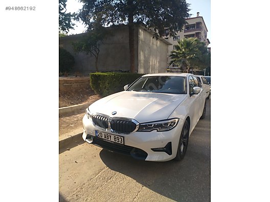 bmw 3 serisi 320i first edition sport line ilk sahibinden satilik 2021 model bmw 3 20i hifi paket bayi ciki sahibinden comda 948662192