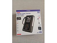 Akü takviye hava fener