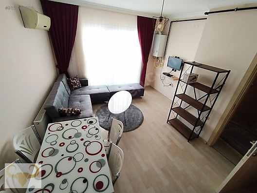 For Rent Flat Arakat Dogalgazli Full Sifir Esyali Cok Genis 1 1 Kiralik Daire At Sahibinden Com 915662205