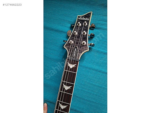 Schecter Elektro Gitar