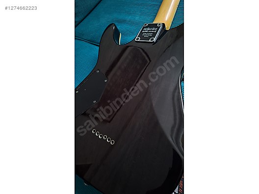 Schecter Elektro Gitar