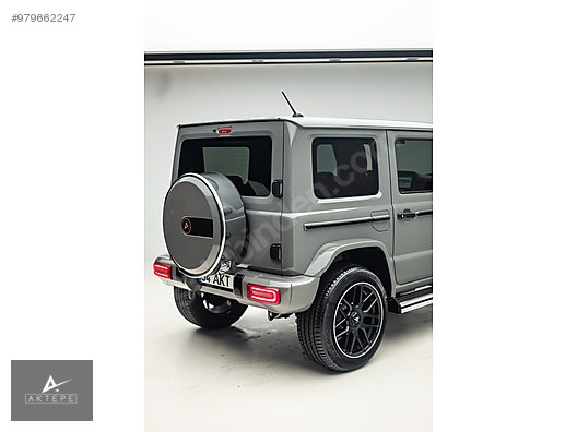 Suzuki / Jimny / 1.5 / GLX / AKTEPE 2019 SUZUKİ JIMNY ÖZEL TASARIM