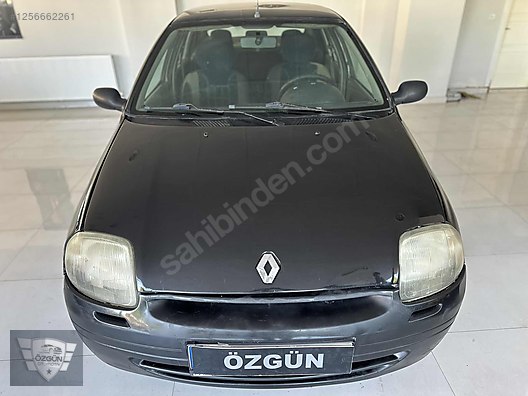 Vasıta / Otomobil / Renault / Clio / 1.4 / 1.4