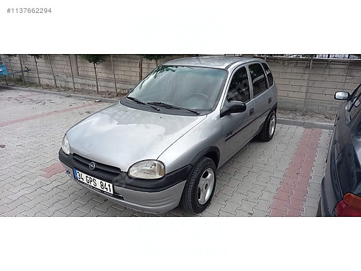Picelli Leilões » Chevrolet/Corsa Wind - 1996/1996