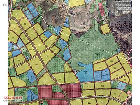 İZCİLER'DEN YENİPEÇENEK'DE 380 M2 TİCARİ FIRSAT ARSA - Satılık Arsa İlanları sahibinden.com'da - 1272662311