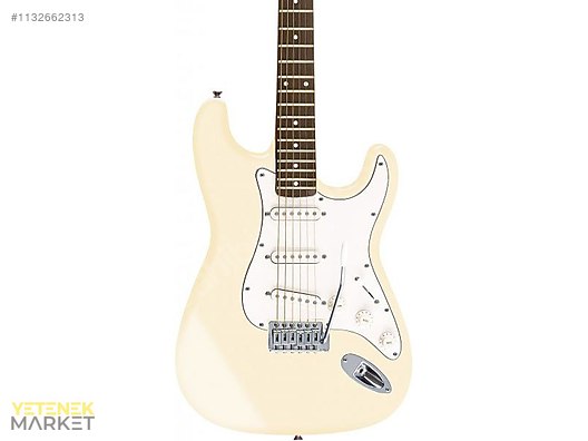 Jay turser deals stratocaster electric guitar