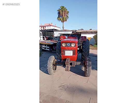 İş Makineleri & Sanayi / Tarım Makineleri / Traktör / New Holland / 54C