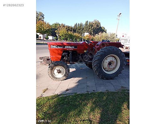 54C 1999 New Holland