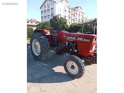 1999 Sahibinden İkinci El New Holland Satılık Traktör 550.000 TL'ye sahibinden.com'da