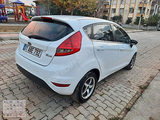 Ford Fiesta 1 4 Tdci Trend 2011 Fiesta Trend Hsr Kytsiz Bakimli Antalya Yi Bekliyor At Sahibinden Com 875662323