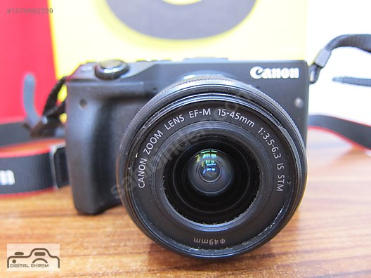 canon eosm3
