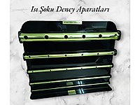 Isı şoku deney boruları