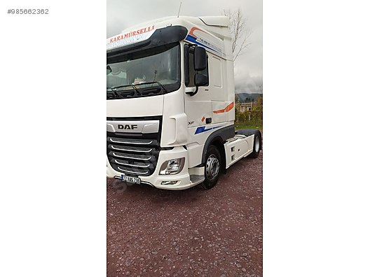 daf xf 105 480 4x2 2018 model 1 315 000 tl sahibinden satilik ikinci el 985662362 daf xf 105 480 4x2 2018 model 1 315 000 tl sahibinden satilik ikinci el 985662362