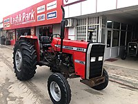 ikinci el ve sifir massey ferguson