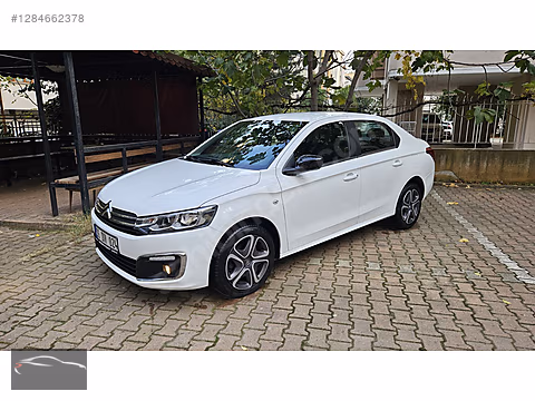 2022 C-Eleysee 1.5 BlueHDİ-Feel Bold-6vites-100bg-ORJİNAL-TERTMZ