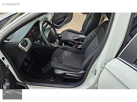 Vasıta / Otomobil / Citroen / C-Elysée / 1.5 BlueHDI / Feel Bold