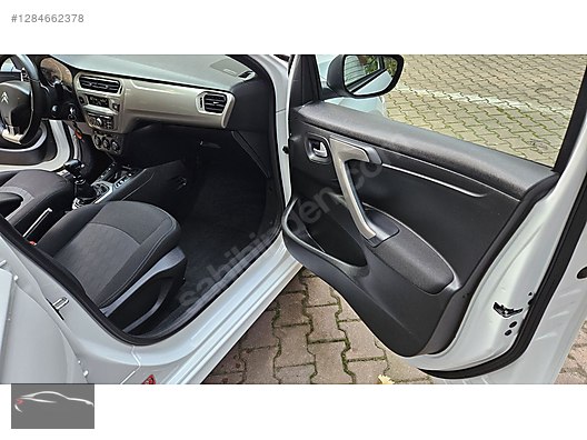 Vasıta / Otomobil / Citroen / C-Elysée / 1.5 BlueHDI / Feel Bold