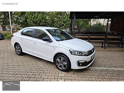 Vasıta / Otomobil / Citroen / C-Elysée / 1.5 BlueHDI / Feel Bold