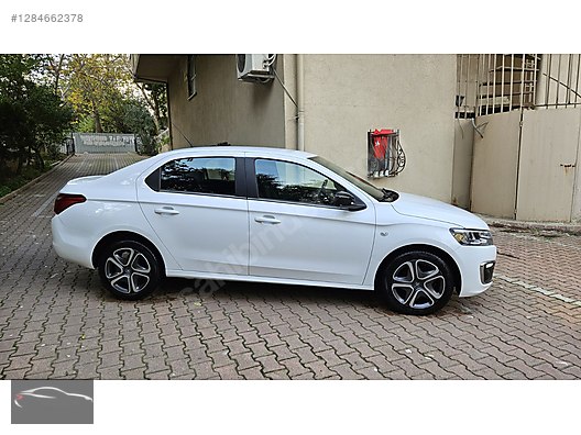 Vasıta / Otomobil / Citroen / C-Elysée / 1.5 BlueHDI / Feel Bold