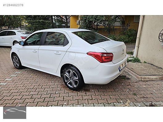 Vasıta / Otomobil / Citroen / C-Elysée / 1.5 BlueHDI / Feel Bold