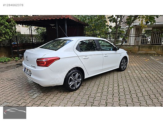 Vasıta / Otomobil / Citroen / C-Elysée / 1.5 BlueHDI / Feel Bold