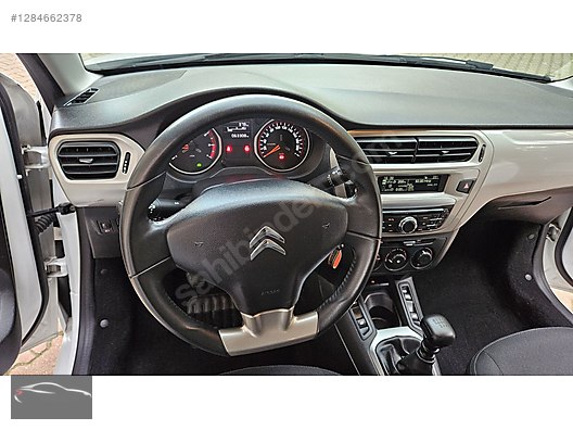 Vasıta / Otomobil / Citroen / C-Elysée / 1.5 BlueHDI / Feel Bold