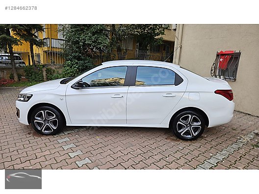 Vasıta / Otomobil / Citroen / C-Elysée / 1.5 BlueHDI / Feel Bold