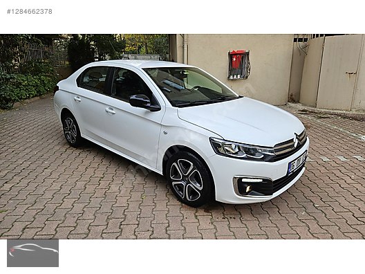 Vasıta / Otomobil / Citroen / C-Elysée / 1.5 BlueHDI / Feel Bold