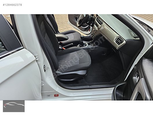 Vasıta / Otomobil / Citroen / C-Elysée / 1.5 BlueHDI / Feel Bold