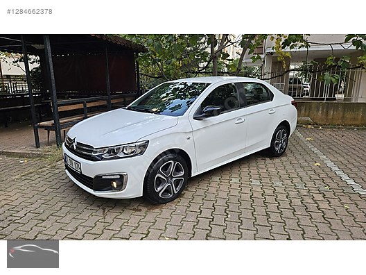 Vasıta / Otomobil / Citroen / C-Elysée / 1.5 BlueHDI / Feel Bold