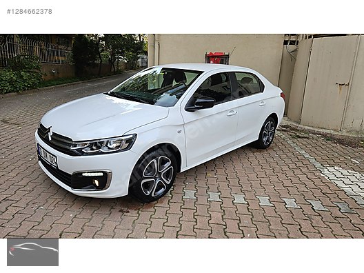 Vasıta / Otomobil / Citroen / C-Elysée / 1.5 BlueHDI / Feel Bold