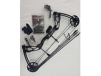 T BOW M133 MAKARALI AV YAYI 70 LBS FULL SET #1101662384