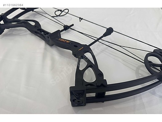 İkinci El ve Sıfır Alışveriş / Spor / Atletizm / Okçuluk / Ok & Yay Seti