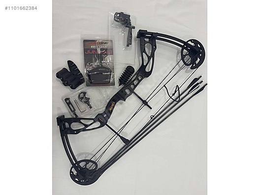 İkinci El ve Sıfır Alışveriş / Spor / Atletizm / Okçuluk / Ok & Yay Seti