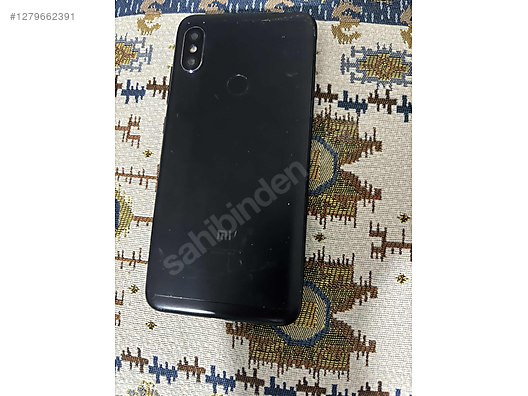 İkinci El ve Sıfır Alışveriş / Cep Telefonu & Aksesuar / Cep Telefonu / Xiaomi / Redmi Note 5