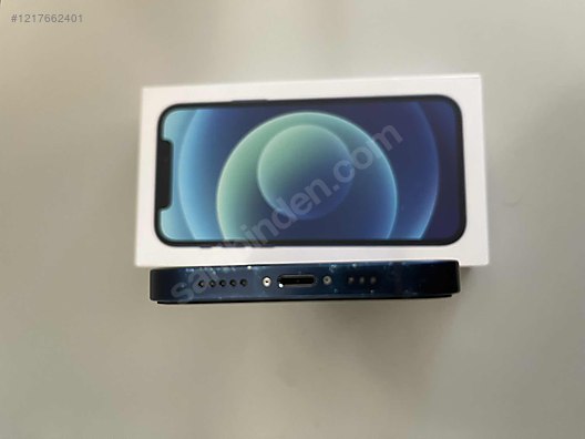 Apple / iPhone 12 / İphone 1 2 sahibinden.comda - 1217662401