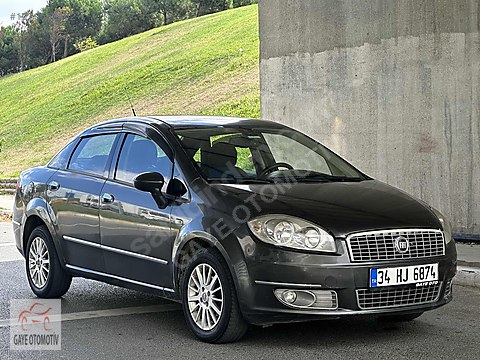 GAYE OTOMOTİV / 4.39 ORANLA SENET VADELİ 2012 LİNEA...