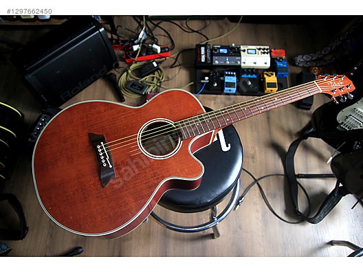 Takamine Akustik Gitar - 1297662450