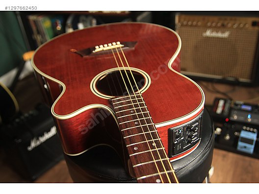 Takamine Akustik Gitar - 1297662450